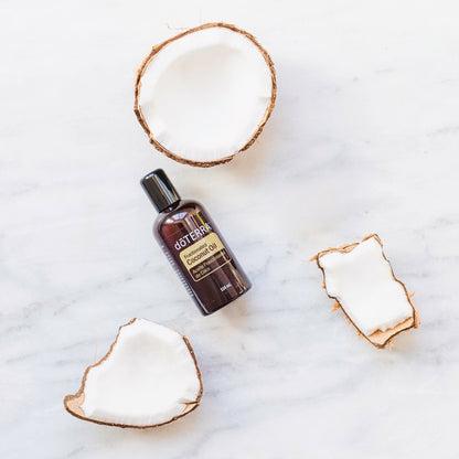 Aceite de coco fraccionado